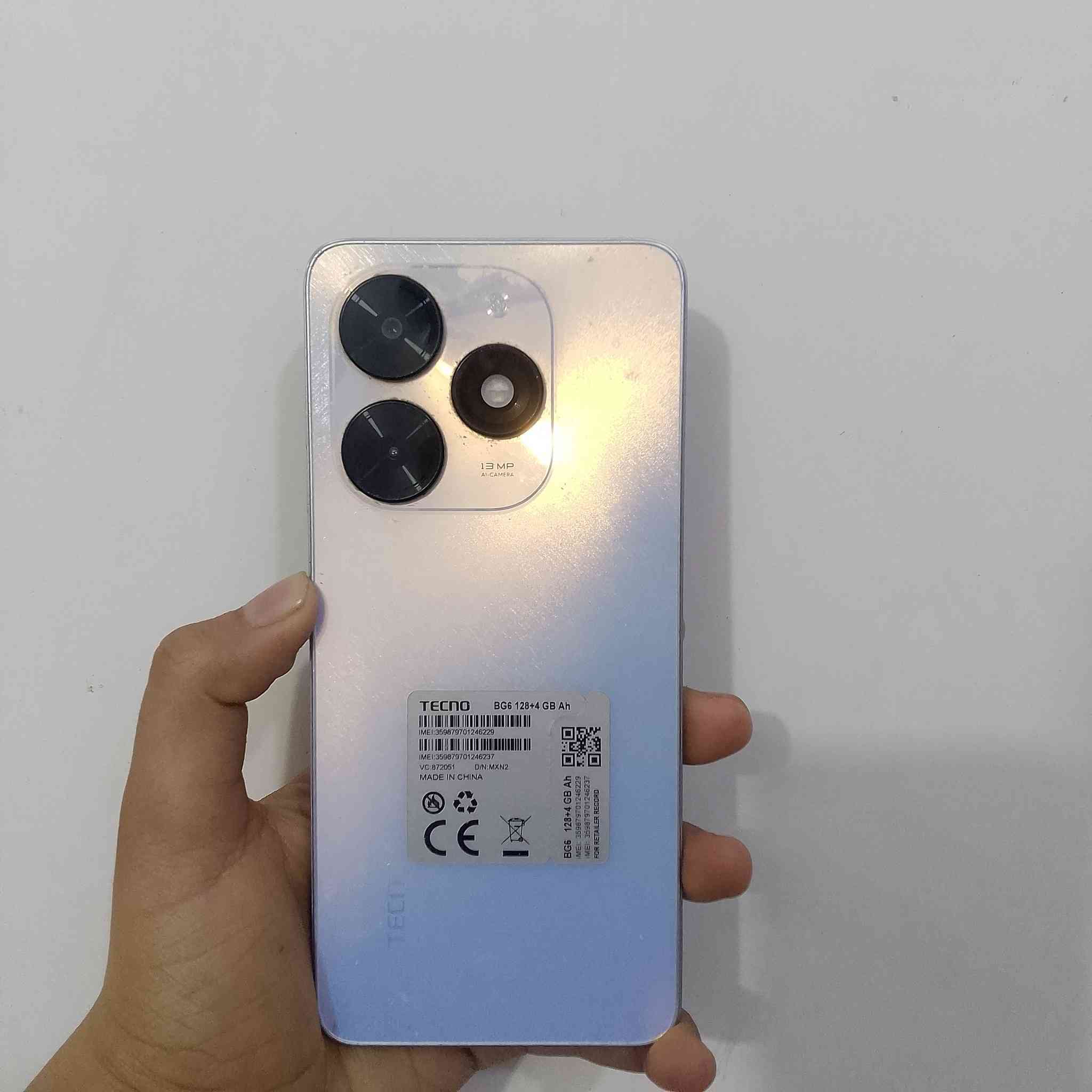 سلام عليكم مبايل تكنو سبارك 2024نضافه95/ما مستخدم هواي سعره100 ستفسار خاص


**إذا كنت صاحب هذا الإعلان وتريد حذفه لأي سبب، رجاءا أرسل رسالة إلى الدعم الفني**