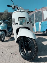 دراجة بوليس • ٢٠١٣ • نوزل مسطرة