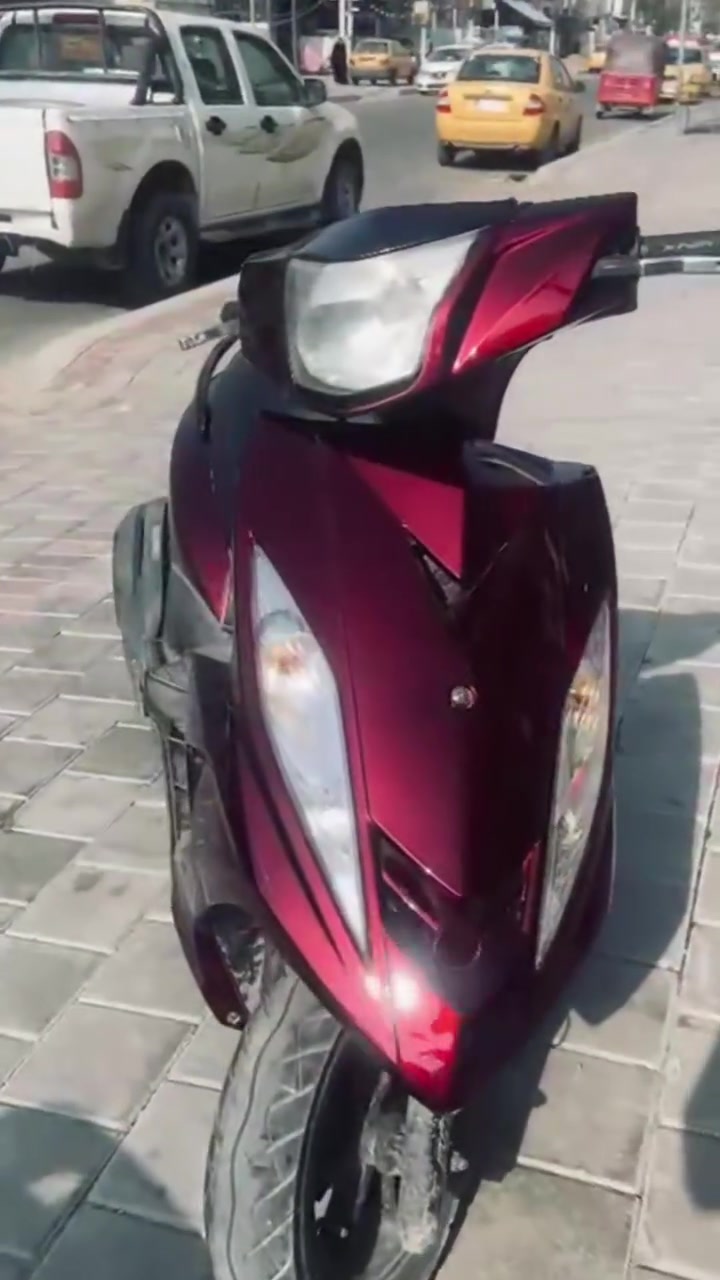 السلام عليكم GTR للبـيع
Gtr 2013دشبول 3الوان رمبه

بيها ويلات لونين ابيض واسود هيه اجت منااكك..... 

كلشي مكفول ماعدا الكفرررر الكفر فقط تجاري......... 

دهن كله امزويل..... 

وبانزين محسن يشهد الله.... 

عليها صالنصه رياضيه....... 

بيهاا يدات بريك رياضيه.... 

وبيهاا يدات سكليتر..... 

السعر 850الف.......

العنوان المشتل......*********** واتساااب......
