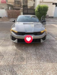 كيا K5 • محرك ٢٥٠٠ • ماشي ٣٠٠٠