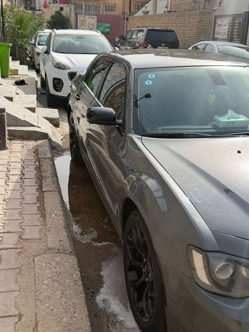 اوبامه 19 سياره حادث امريكا خشم جاملغ امامي وربع جاملغ خلفي بارد حادث بسيط جدن سياره جبم كبس سياره استعمال شخصي جديده داوخل جديده البيع فقط بدون مراوس الستفسار *********** سياره باسمي شخصين  سعر 245 وبيه مجال بسيط
