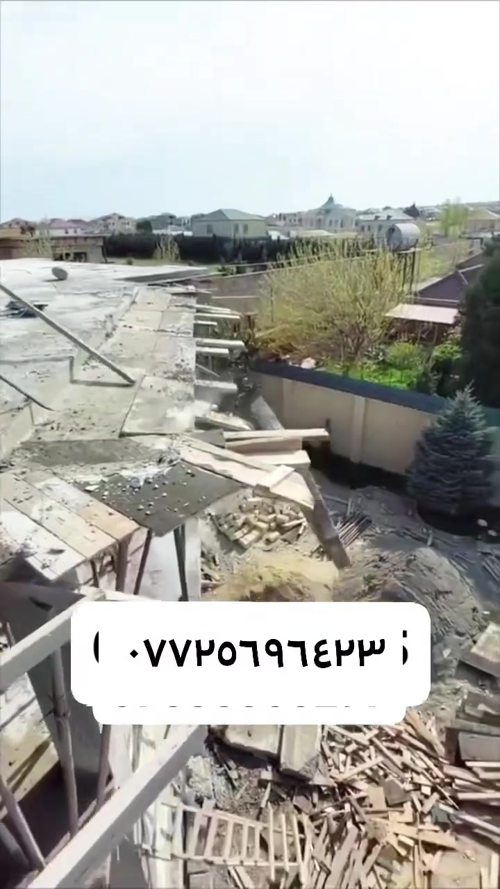 كادر هندسي متخصص في قطع
وتثقيب الكونكريت المسلح افقي وعامودي 
بأحدث الآليات وبدون اي اهتزاز 
✅️-ماكنة قطع الكونكريت (الكتر)
✅-️وجهاز الكور دريل 
✅-️كادر مميز يضمن لكم جودة العمل 
✅️-فتاحت المناور 
✅️-فتحات في الجدار
✅-️قص السقف الكونكريت
✅-️فتحات المصاعد الكرهبائية 
✅-️فتحات  التكيف 
✅-️ عمل جوينات في الصب
✅-️تثقيب الجسور الكونكريتية 
✅️-تفليش البيوت والمباني القديمة 
باسعار حلوه 
📞 للاستفساراكثر الاتصال *********** 

📞 واتساب: *********** 
او مراسلتنا على الصفحة
