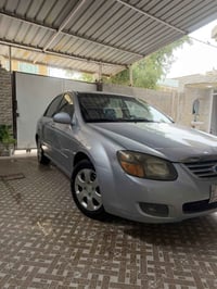 كيا سبكترا • ٢٠٠٧ • محرك ٢٠٠٠