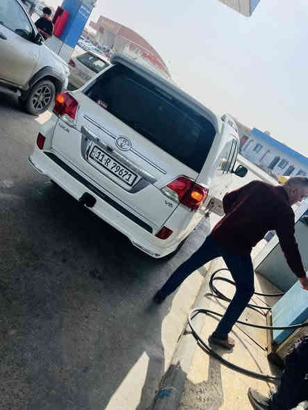 لاندكروز جكسارة

السياره نوع gxr فطيم اصل

موديل 2013

ماشية 180 الف 

تشغيل عن بعد 
 
شاشة لمس  فول 

ستيرين تحكم جهتين 

الكراسي 2 دكم كهرباء 

ماشاء الله السياره نظيفه بالكامل 

مداور بنفس اليوم 

 محرك 6 سلندر 4000

فتحه سقف

 ثلاجة 

كشنات فول (مدوشمه شاومو(يعني الكشنات الاصليه نظيفه كلش)) 
ارضيات مغلفة ارقى غلاف

كهربائيات

لايت لد 

انارة ترحيب / دوسات ليزرية

مري شفط + قلاب
 

3 قطع تبريد

كروز مثبت سرعه

نظام البريك ABS 

نظام ايكو اوتماتيك

نظام EST 2and

أنظمة قيادة وكروز مثبت سرعة

فور ويل

8 ايرباك 

طفايات ثنين

2 بصمات 

تخم تاير جديد  دنلوب 

رقم بغداد الدولي 

سياره مال جناي 

السعر   380 مكاني بابل الحله

للتواصل والاستفسار الرقم
  
***********
