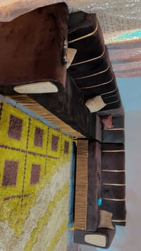 كنبة • نضيف ١٠٠٪ • استعمال اسبوع