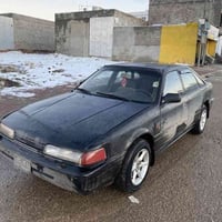 مازدا ٦٢٦ • جير عادي • چەمچەماڵ