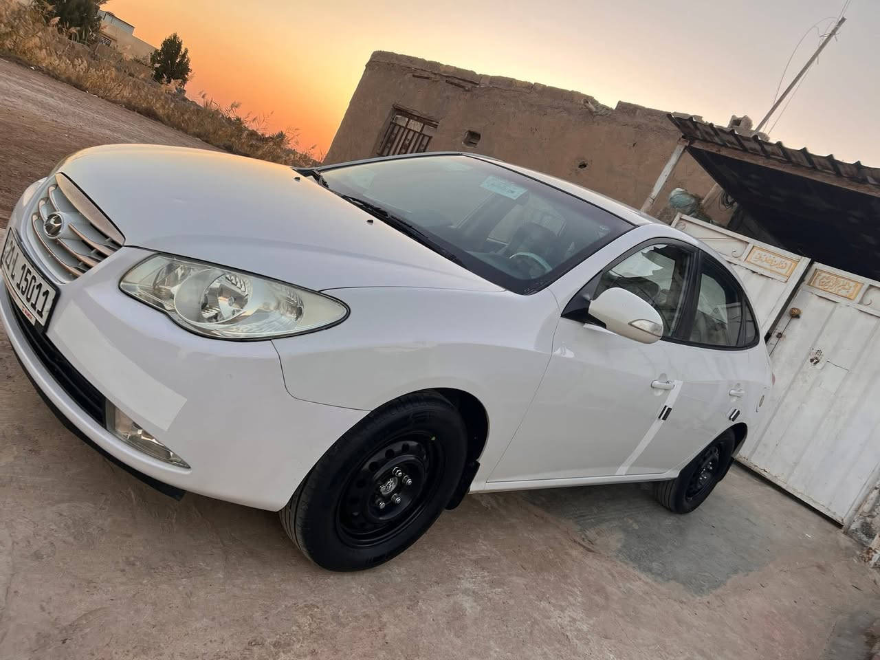 السلام عليكم النترا موديل 2010سيارة مكفولة من الضربة والرش بيها فقط بارد بل باب عدا مكفولة السيارة رقم سليمانية تحويل ثاني يوم العنوان بابل جبلة للاستفسار ***********
