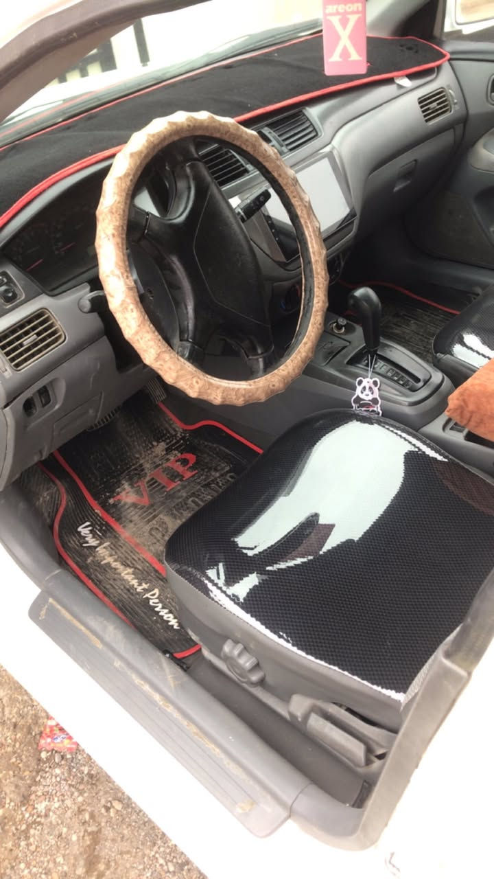 لانسر 2006 ياباني رقم بغداد انكليزي تحويل مباشر تخم تاير جديد تبريد صدر جديد شاشة كامرة السعر 70 بيها مجال مكان السيارة بعقوبة الاتصال ***********
