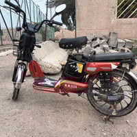 شباب دراجة شحن موديل ٢٤ تمشيك ٣٠ كيلو حقيقي  دراجة مال داخل المنطقة بط...