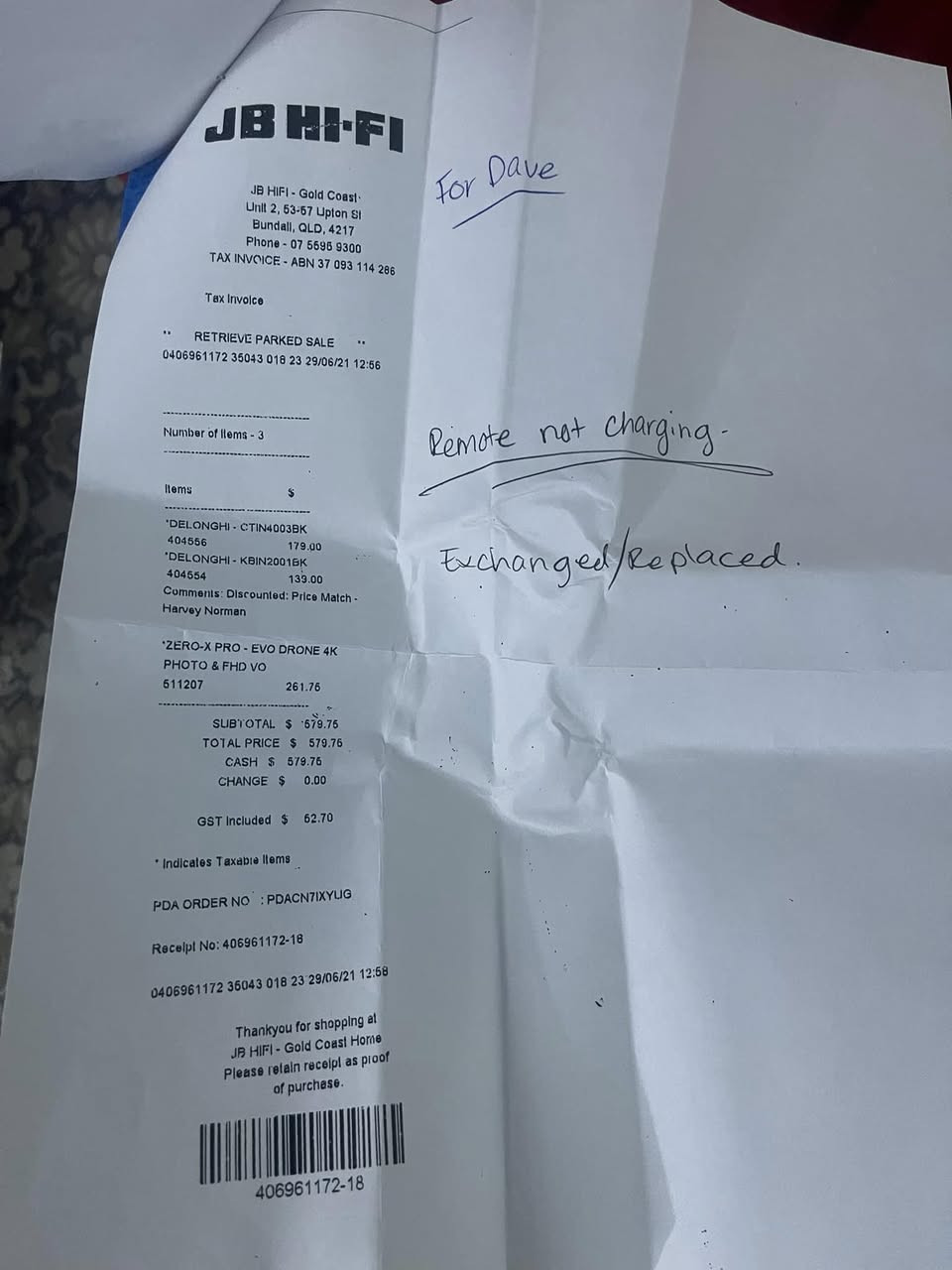 قطع راقية جدا من جماعة zero-xعندي منهه قطعتين جديدة نظافة 99% حتى وصل الشراء وياهة 💙💜💚


**إذا كنت صاحب هذا الإعلان وتريد حذفه لأي سبب، رجاءا أرسل رسالة إلى الدعم الفني**