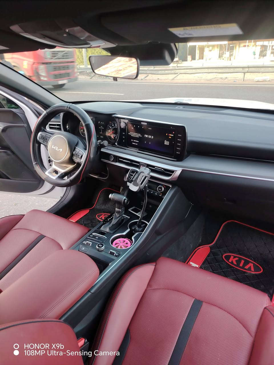 كي 5 جي تي لاين ٢٠٢٤ شهداء ذي قار وارد أمريكي تبديل جاملغ ايمن ايرابك ستيرن
بصمه تشغل عن بعد
اشاره ترحيب
محرك ١٦٠٠ تيربو 
كامره دواره شاشه
دواخل جلد ماروني
رادار جانبي رادار امامي خلفي
تبريد 🥶
تدفئه كشنات
ماشيه ١٦ الف ميل قابل الزياده
ويل كب كروم
سياره أجمل من صور
بلعافيه عل ياخذها
#سعر١٨٠ورقه_بيهامجال_حك_جيه
موجود بصره سفوان
صور الحادث موجود بالصور 
ملاحظة بيع بدون مراوس بيع فقط
***********
