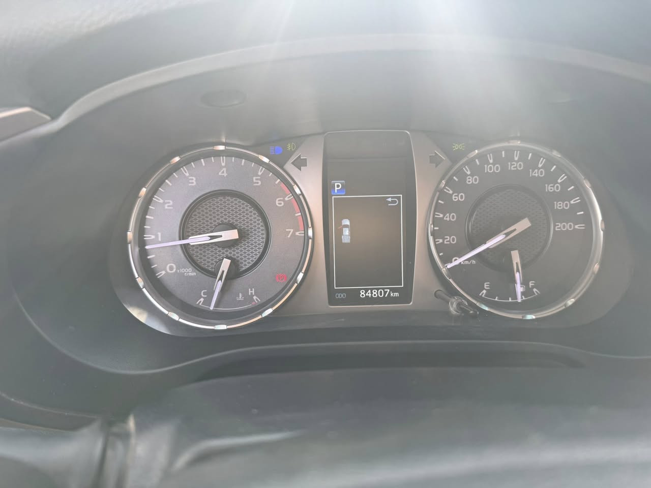 للبيع تيوتا هيلوكس  ساز فور ويل  2021فول مواصفات بصمه رقم اربيل
الاستفسار ***********
