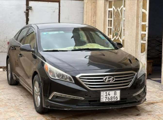 سلام عليكم ورحمة الله
سياره سوناتا ٢٠١٥
رقم جديد  انگليزي
سنوية ٢٠٣٠ تنتهي
محرك ٢٤٠٠
رقم الهاتف ***********
مكاني البصره ابو الخصيب
