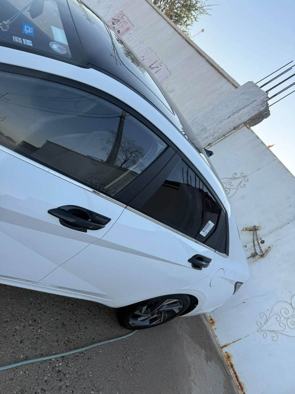 النترا صيني 2025 ماشيه 28 مكفوله عده ضربه خفيفه بل مدكر الأمامي مال سدر مبين بل صوره   مكان بصره سعر 146وبيه مجال  ***********
