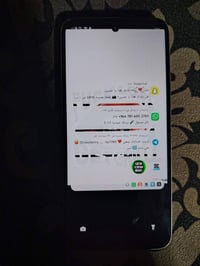 انفنكس سمارت 10 بلاس صار شهر من اخذته جديد ذاكره 128 رام 8 مكاني بغداد...