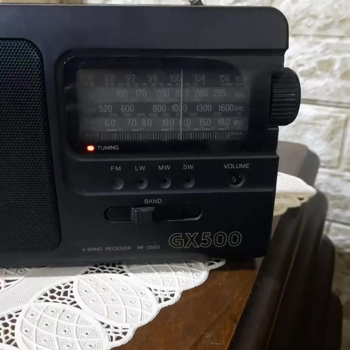 السلام عليكم ورمضان كريم على الجميع..
راديو باناسونيك بالة أوروبية نظيف جدا بيه fm ٤ موجات السعر النهائي ٣٥ مع التوصيل للحجز ادخل الخاص.


**إذا كنت صاحب هذا الإعلان وتريد حذفه لأي سبب، رجاءا أرسل رسالة إلى الدعم الفني**