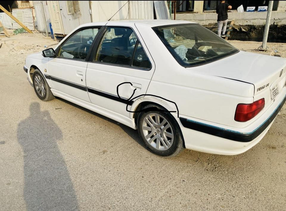 بيجو بارص موديل 2021 سعر 65
تبريد تدفئة 

حساس خلفي

كامرة

جام 4 كهرباء

منظومة غاز 

كير مكينة فول 

صدر مبدلة جديد 

دبلات 4 مبدلهن

للستفسار ‭٠٧٧٠ ١٧٨ ٧١٩٣‬

مكاني بغداد الشعلة
