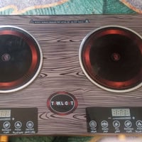 طباخ كهربائي • مستخدم قليل • قابل تفاوض شوي