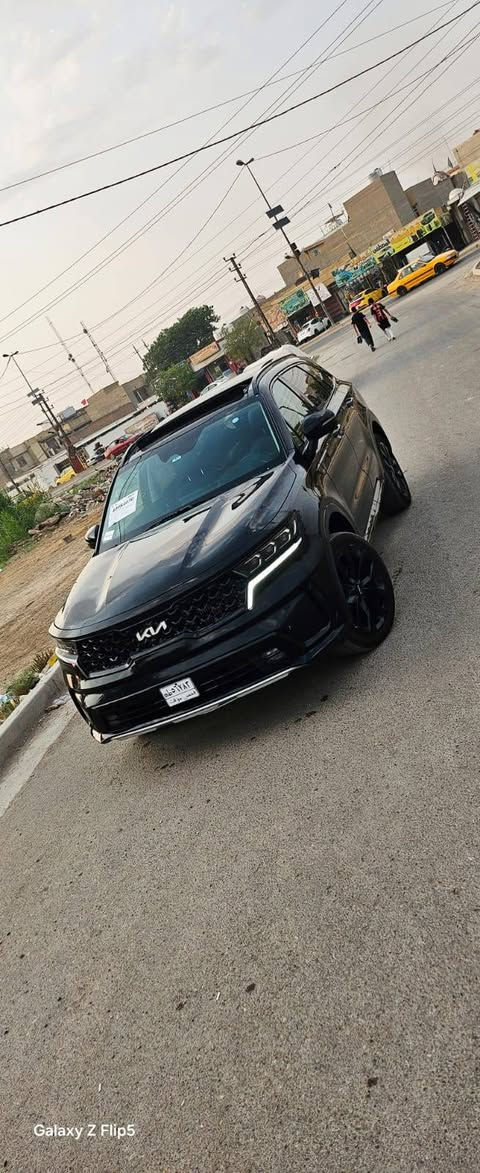 سورنتو 2023 فولSX برستيج  يعني فول الفول سياره منفصل سياحي سياره تيربو مو العادية ماشيه 35 مكانها بغداد زعفرانية 
حادث جاملغ وشويه بل بنيد بدون دواخل بدون ارباك  

سياره رقم بغداد بسمي هزه ورقم جديد فقط تحول
 
  السعر مناسب 23500$مجال بسيط يعني 235ورقه 
  
***********زين 

***********اسيا
المواصفات 
1بصمه ابواب وتشغيل وصندوق 
2 بانوراما 
3 كشنات جلد 
4 شاشه كبيره لمس 
5 محرك 2500 تيربو طياره 
6 حساسات امامي خلفي
7 كاميرات 360 درجه اربع كامرات
8 كشن كهرباء والخلفي ايضا كهرباء 
9ثلاث  عدسات زنون عالي وناصي 
10 لدات
11 اطفاء ذاتي 
12تشغيل لكاميرا 
13كشنات تدفئه 
14ارباكات عدد ١٠
15 تشغيل عن بعد 
16 خمس انضمه قيادة مع نضام ثلجي 
17 كير ٨ سرعات 
18 اشاير مري
19ويل كب 20 بلاك اسود
20 مخارج يو اس بي حت بل كشنات 
21 اوتو هولد 
22 رادار من تفتح لابواب 
23رادار بل شباك لامامي مانع تصادم 
24قيادة ذاتيه
25 رادرات خلفي تتوقف تلقائي 
26  نقطه عمياء 
27 كشنات منفصل سياحي
28 تحكمات فول
29 حساسات اطارات ومطر وغيره 
30 شاشه صغيره لعرض لعطلات 
31هند بريك بصمه 
32 صندوق كهرباء
33 فور ويل 4×4 
34 تدفئه كشنات وستيرن 
35 تبريد كشنات
36 اشاره تشتغل كامرا بل دشبول 
37 داخل اسود 
وباقي المواصفات ماتحضرني وبل عافيه عل مشتري مقدما
