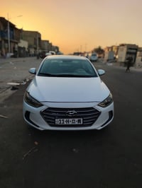 للبيع انترا موديل ٢٠١٨ السياره ماشيه ١١٥ ألف  كير مكينه مكفول  حادثهه ...