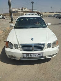 كيا اوبتيما • ٢٠٠٣ • مكينه وكير جدد