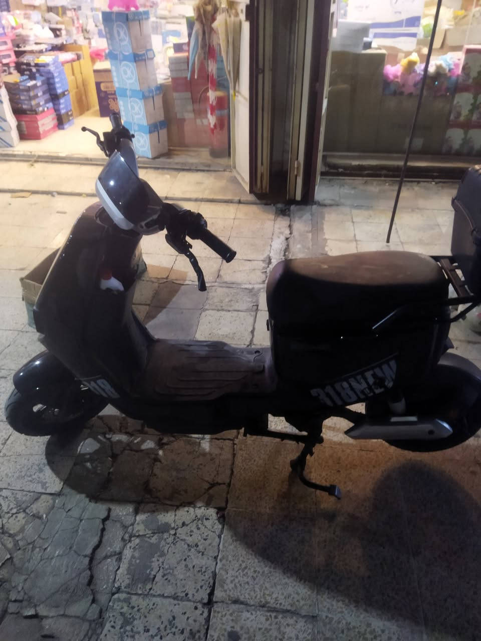 دراجه شحن للبيع السعر خاص


**إذا كنت صاحب هذا الإعلان وتريد حذفه لأي سبب، رجاءا أرسل رسالة إلى الدعم الفني**