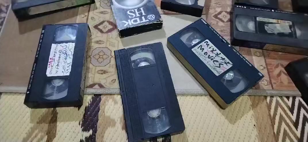 سلام عليكم اشرطة فيديوا كاسيت 📼 انظاف السعر ٣٠ الف يوجد توصيل


**إذا كنت صاحب هذا الإعلان وتريد حذفه لأي سبب، رجاءا أرسل رسالة إلى الدعم الفني**