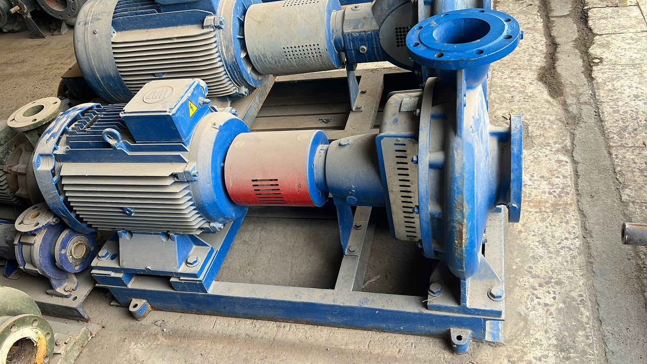 للبيع مضخات تركيه العدد 2  جديد مامشتغل 75 احصان 5X6 ضغط عالي العنوان سامراء رقم هاتف 📞 ***********
