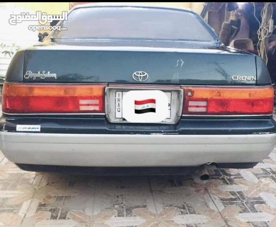 اقرأ الوصف قبل ماتتصل 🛑🤚🏽
بطه منفصل

مكينه وكير جدد على الفحص

مكفولة من الكصه ونقل الجثة فقط البدي شوف العين

رقم ذيقار انكليزي مشروع وطني راعيها بالبصرة وعندي وكالة عامه سنوية صالحة لغاية 2030 هزه قبل 4 شهور حدادة جيدة

تخم تاير جديد 2026 راديتر وباتري وكيس وكهربائيات كله جديد دواخل نضيفه تبريد شغال بس غاز الباور تعبان بي ونه فقط السيارة جاهزه ترايك لبغداد السعر 55 ورقة وبيها مجال قليل او مراوس حسب القناعة*********** بصرة كرمة علي
