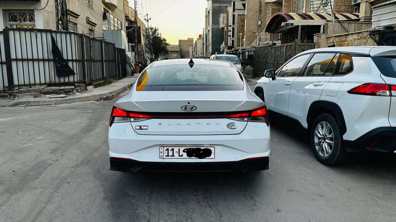 السلام عليكم
النترا 2021

فول

فتحه بصمه تحكمات تدفئه تبريد كشن كير محرك تبريد مكفول

ماشيه 60

البنيد بي شبر معدل

المكان بغداد البلديات

السعر 138 قفل 

بيع مستعجل 

***********
