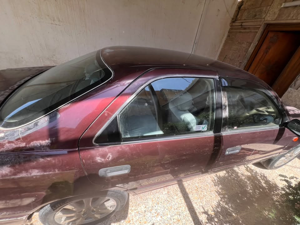 كامري لبيع بها جراد2002 رقم اربيل تحويل بيها جراد  كير محرك خير من الله تبريد شغال بين چملغ اليمين بي صبغ وصندوك ابيع حزام السعر خاص ***********
مكان سياره لانبار
