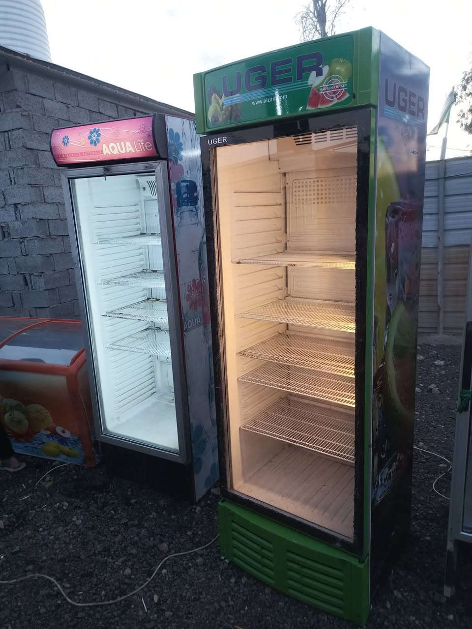 عارضات عاموديه  وبطحيات
السلام عليكم من رخصة الادمن عارضه عاموديه وبطحيات
تركي اصلي
العنوان بغداد جسر ديالى الكرغوليه خلف محطة الوقود شارع ماركة الهدي قرب ملعب تارتان الاستفسار الاتصال على
الاستفسار الاتصال *********** علمنا بيه وتساب
