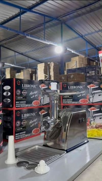 مثرامة ليبرونك • ٣٠٠٠ واط • جديد كارتون