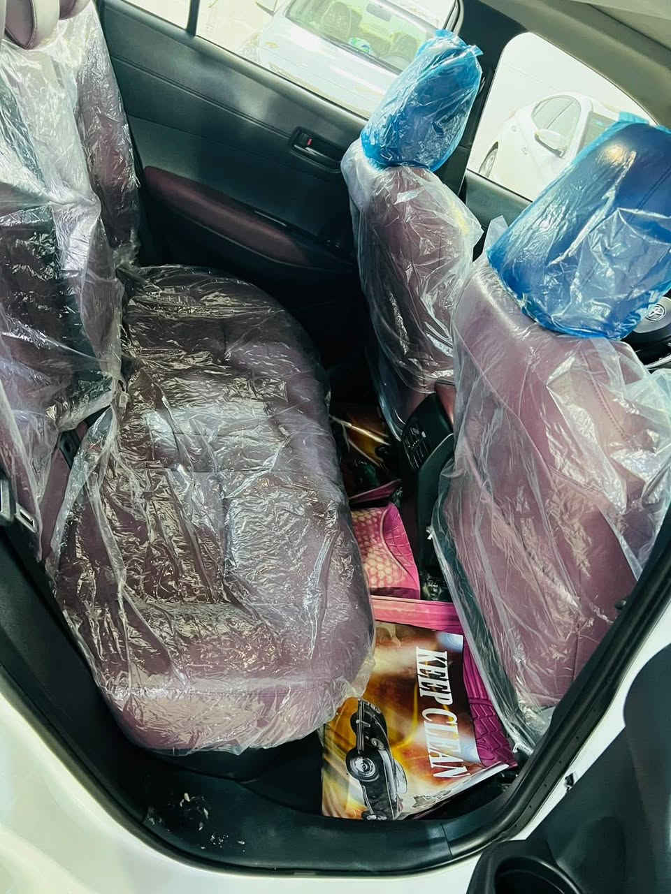 انتبه مواصفات خاصه    ViB  كشنات  كهرباء
حساسات امامي خلفي  وحساسات جانبيه    رادار

      5 كاميرات  داخل احمر  

معرض  وسام المعموري         الموقع بابل 

يتوفر.  كورلا كروز 2025  هايبرد 

فتحه.             رقم بغداد رقم انكليزي 

محرك 2000      السعر 182

بصمه دخول ذكي.      مكفوله  جديده 

مثبت سرعه.                         كروس

شاشه كبير.                           كاميرا 

مانع انزلاق 

حساس امامي خلفي 

كشنات كهرباء

تحكم مقود

ويل كب 

رادار  

لايت زنوون عدسه

فووول سستم ايرباكات 

تبريد قطعتين

ABS

درايف مود 

انضمة قياده

تبريد لمس منفصل

لاستفسار الاتصال     

*********** حسين الهاشمي 

*********** وسام المعموري
