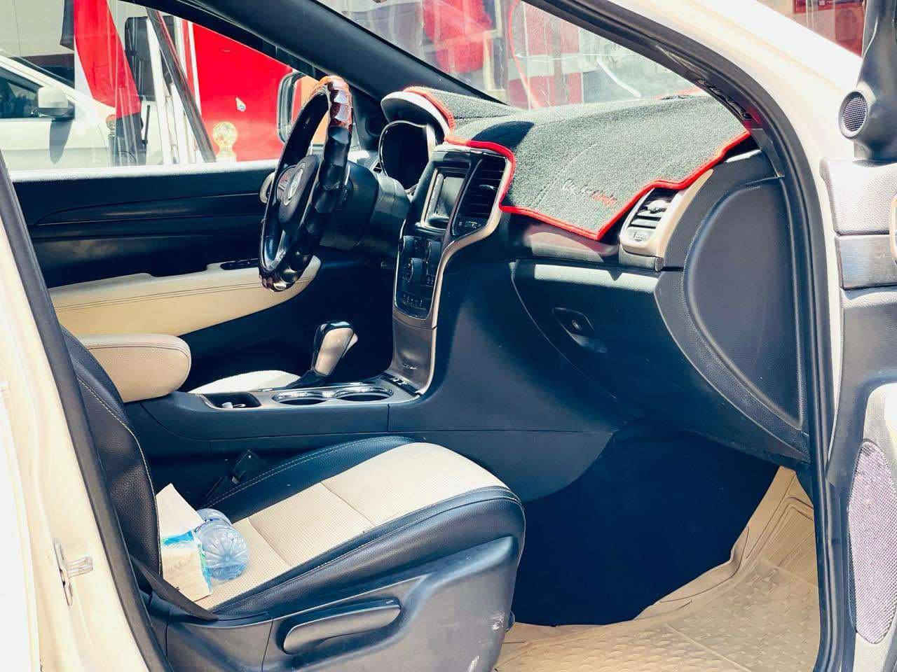 سلام عليكم من رخصه ابل كروب
جيب موديل ٢٠١٦
امريكي
كلشي موضح بل سونار
رقم بغداد تحويل ثانيوم
بسمي
سعر ١٧٥ بيها مجال
مكان بابل محاويل
***********
