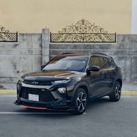 تريل بلايزر LT • ٢٠٢٢ • حادث مرفق