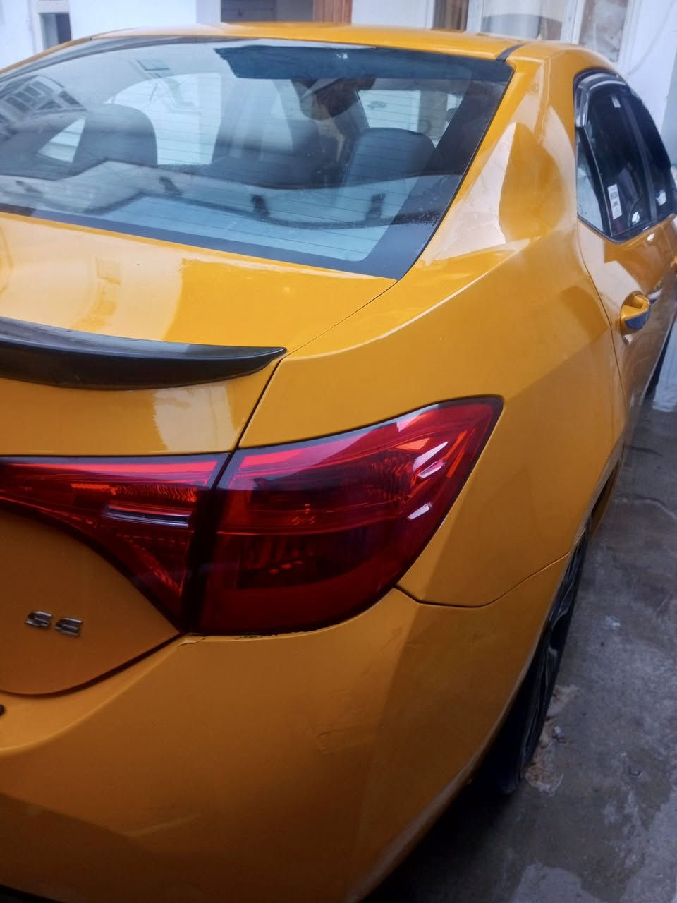 سلام عليكم كورولا موديل 18 كير محرك نصيف
مطلوبه كمرك سعر 110
ضرر قطعتين بونيد جمرلغ مكاني كركوك


**إذا كنت صاحب هذا الإعلان وتريد حذفه لأي سبب، رجاءا أرسل رسالة إلى الدعم الفني**