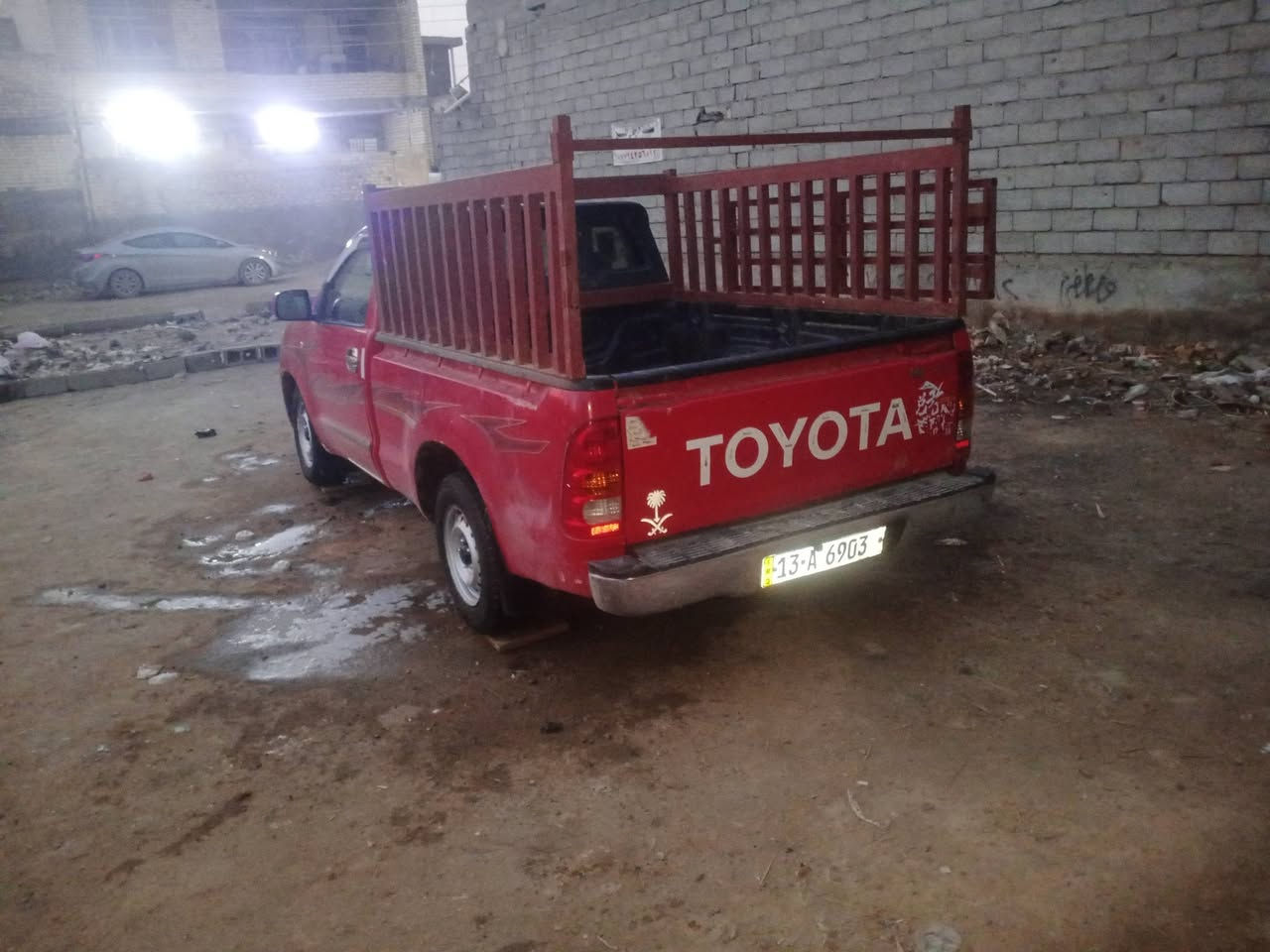 سلام عليكم سياره 2011 رقم مسيان باسمي تحويل ثاني يوم سياره خير من الله مال جناي تبريد مكينه جديده كير واكسن جديد سياره جاهزة اللاستفسار علا الرقم ،***********/***********
