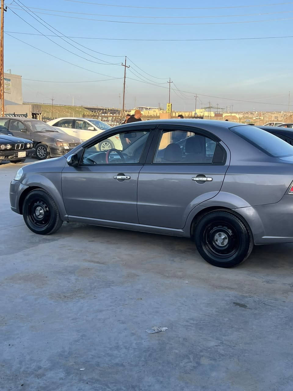 افيو أمريكي قطعتين صبغ موديل 2010
تبريد تدفئه صدر امامي خلفي كهربائيات كله بحاله جيدة سياره حلوه مال جناي 

السعر 62 ترهم بمقدمه البقيه مدة عادي وترهم مراوس ناخذ فرق ننطي فرق عادي 

سياره حلوه وبعد احلا من الصور 

سنوية 27 شرط تحويل فقط 

***********
