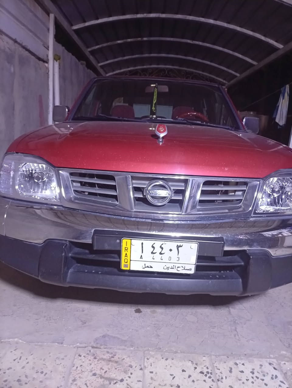 بسم الله .
سيارة نيسان شبوط  موديل 2009 نظافه فول مواصفات.
كلش مرتبه ونظيفه.

سيارة دكتور بعد .خدميه وحلوه.للبيع.السعر. 126 .

  الاتصال ،***********.
