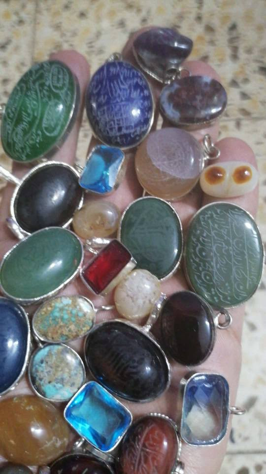 سلام عليكم للبيع احجار عدد 30 جزع وسليماني عطف و سليماني عين صريحة و سنام الجمل و قلادة فيروزي و عقيق مخطوط و شفه و ياقوت و توباز كلهن 50 الف مع التوصيل ما اراوس كيفري, ديالى


**إذا كنت صاحب هذا الإعلان وتريد حذفه لأي سبب، رجاءا أرسل رسالة إلى الدعم الفني**