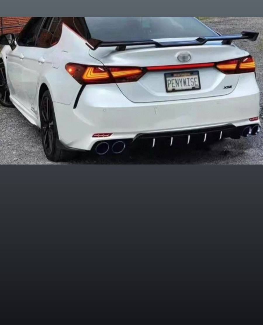 انواع كماليات كامري 2018...2024.كامل كماليات موجود 
توصيل كافه محافضات موجود 
***********
