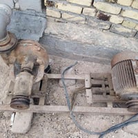 ماطور • ٧ ونص • استارتر