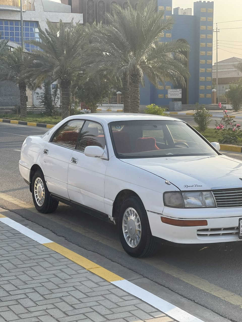 سلام عليكم سياره بطه للبيع
سياره مكفوله من نقل ولكص ومن لعيب شرعي 

سياره رقم جديده سنويه ل30 باسمي سياره 

فقط مكينه كايمه نضيفه كلش مثل لبل صوره 

السعر 38وبيه مجال الرقم ***********

مكاني بصره
