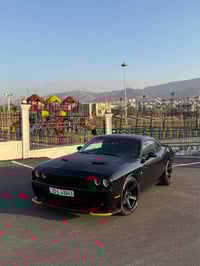 چالنجر • ٢٠١٧ • ٦ سلندر