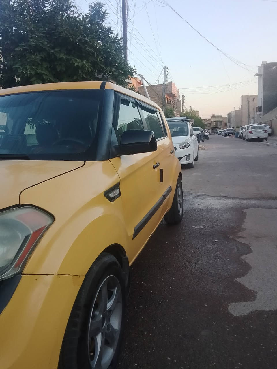 كيا صول موديل 12 حادثه جاملغ وبنيد سعر جدن رخيص التواصل خاص


**إذا كنت صاحب هذا الإعلان وتريد حذفه لأي سبب، رجاءا أرسل رسالة إلى الدعم الفني**