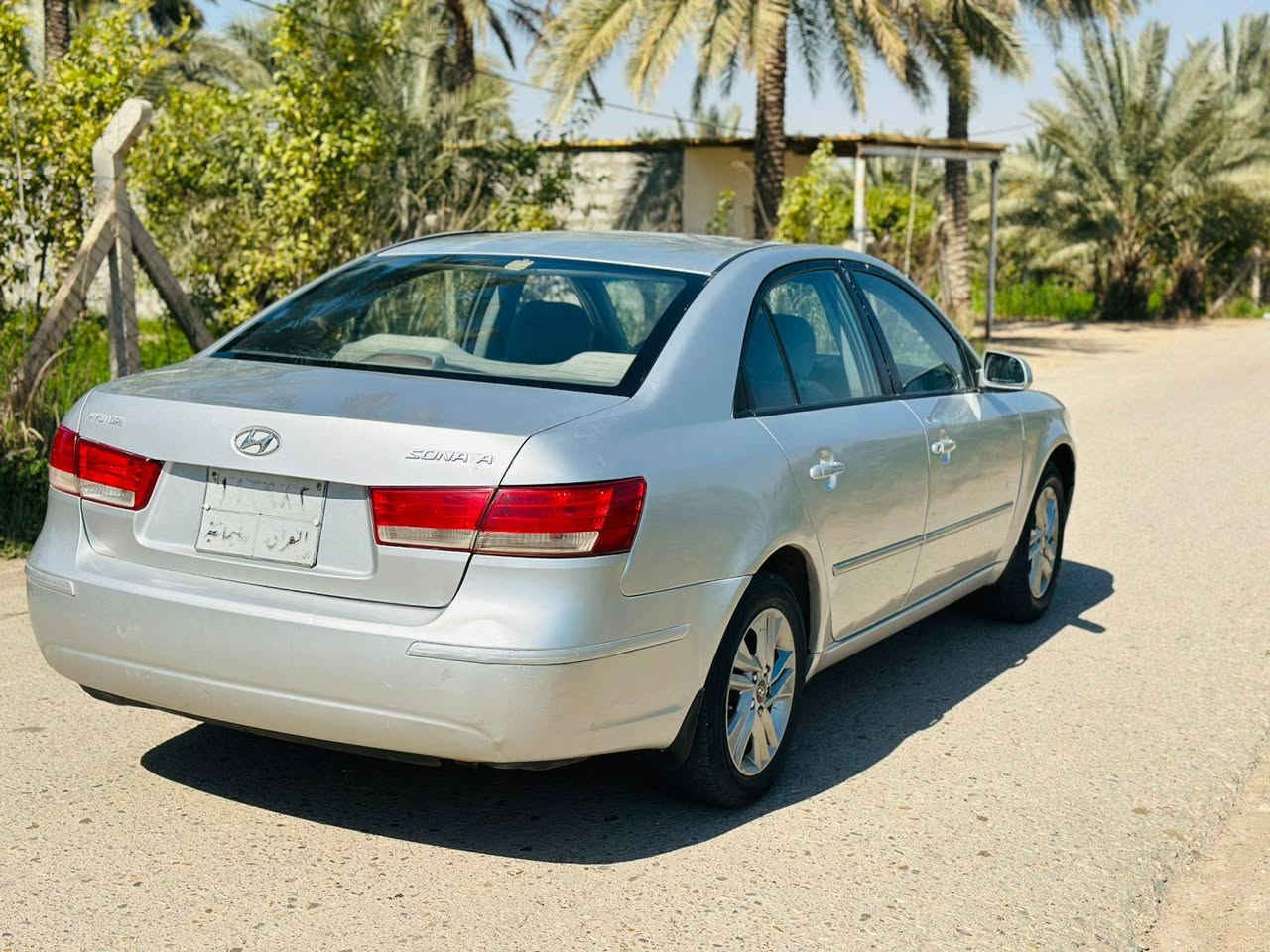 عليكم سوناتا 2009 رقم سليمانيه وكاله أو تحويل سياره جاهزه كير محرك حداديه تخم تاير محرك 2400 بيعه صبغ حزام جماليه والسولار موجود السعر 88 مكان واسط


**إذا كنت صاحب هذا الإعلان وتريد حذفه لأي سبب، رجاءا أرسل رسالة إلى الدعم الفني**