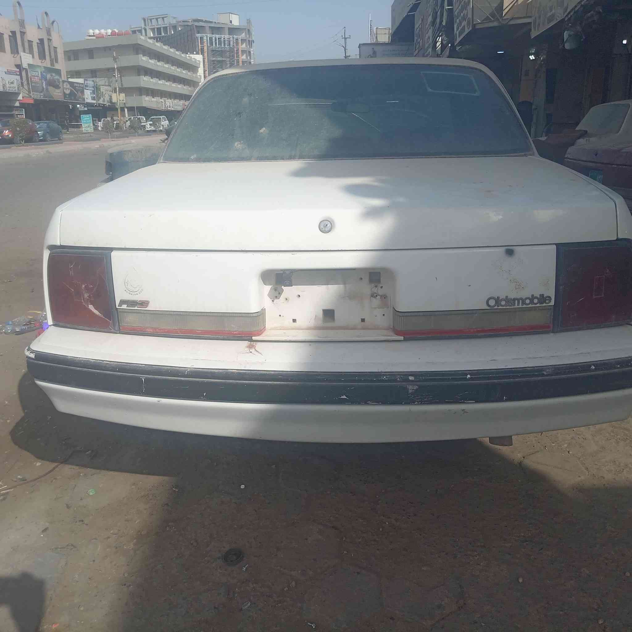 هاي السيارة تفصيخ بيها غراض بلادية للبيع وهذا المحل اسمة اياد
السلام عليكم : يوجد لدينا غراض تفصيخ اولدز الأمريكي الموقع كمب سارة مقابل نادي المشرق المحل اسمة اياد أدوات احتياطية أصلية للسيارات الأمريكية اولدز سلبرتي


**إذا كنت صاحب هذا الإعلان وتريد حذفه لأي سبب، رجاءا أرسل رسالة إلى الدعم الفني**