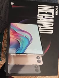 تاب تكنو مستعمل كلش قليل سعر 150 مواصفاته بالصورة الأخيره لتفاصيل أخرى...