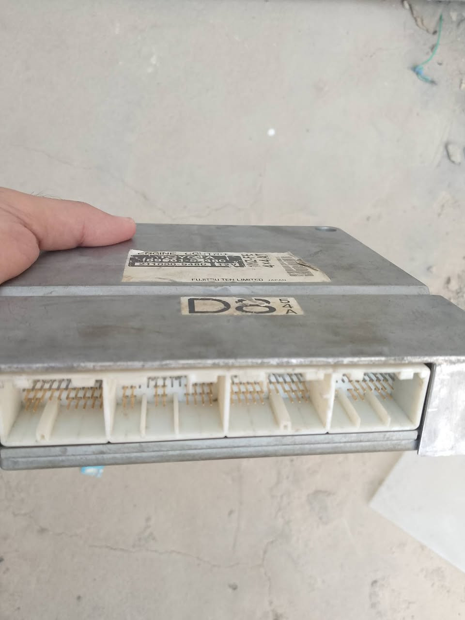 عقل بيكاتشو شرط الشغل والنظافة
السعر ٧٠ وبي مجال


**إذا كنت صاحب هذا الإعلان وتريد حذفه لأي سبب، رجاءا أرسل رسالة إلى الدعم الفني**